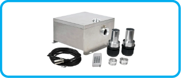 020-AZOOD LED  FIBER OPTICS LIGHT FOR WET AREA